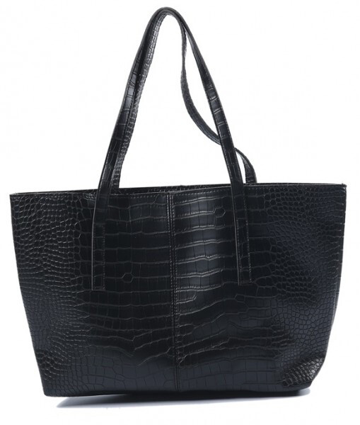 Shopper patroon 44x30x10cm (2 Kleuren)