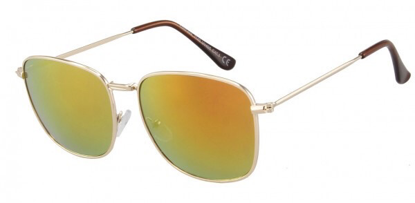 Zonnebril goud UV400 Cat.3