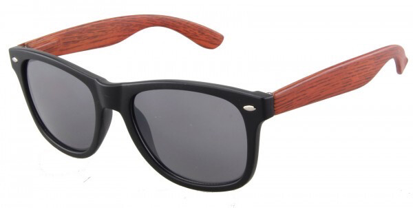 Zonnebril hout UV400 Cat.3 (3 Kleuren)