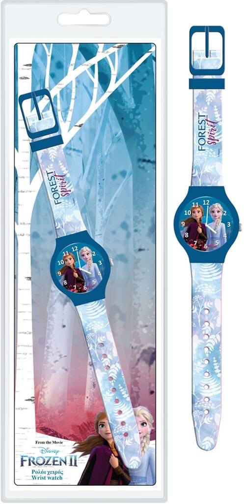 Horloge kind Walt Disney Frozen