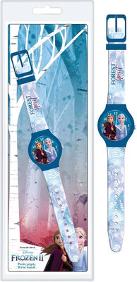 Horloge kind Walt Disney Frozen