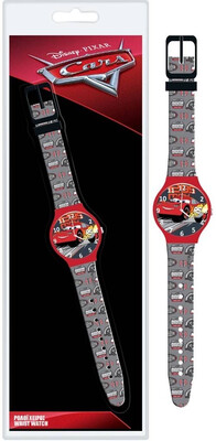 Horloge kind Disney Pixar Cars