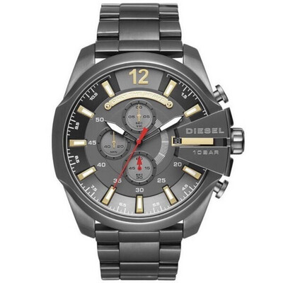 Horloge Diesel Mega Chief DZ4421