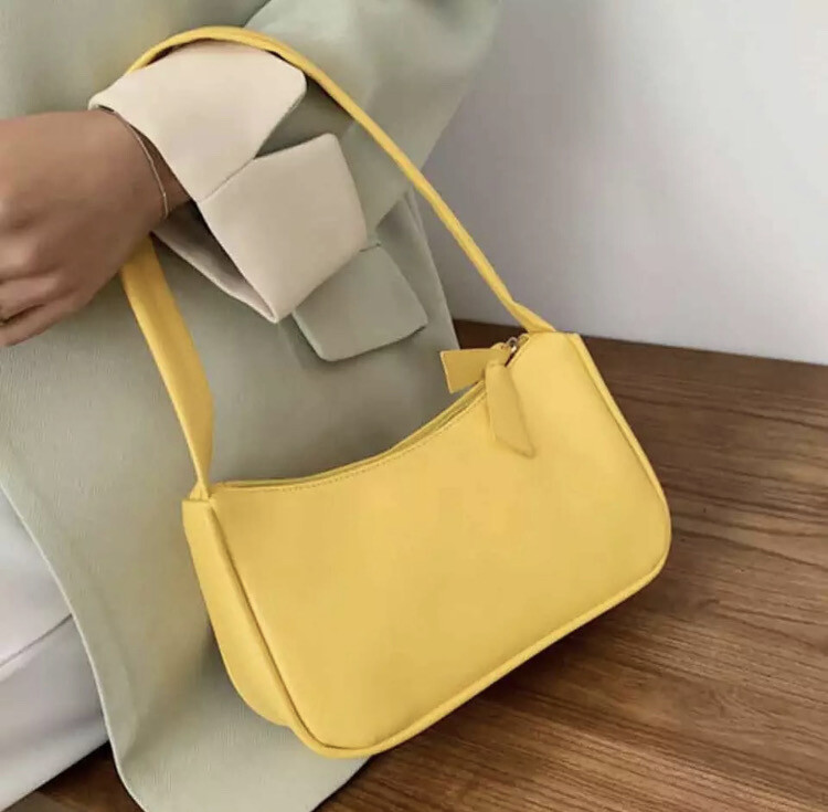 Kleine Handtas (3 Kleuren)