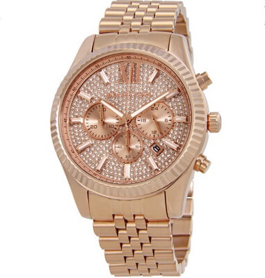 Michael Kors Lexington Horloge MK8580