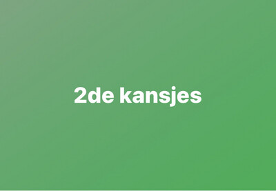 2de Kansjes