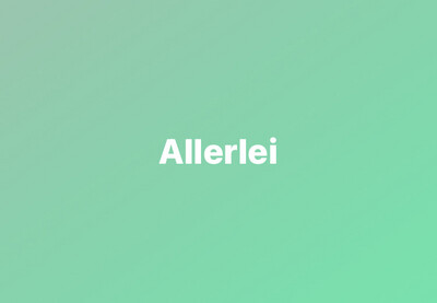 Allerlei