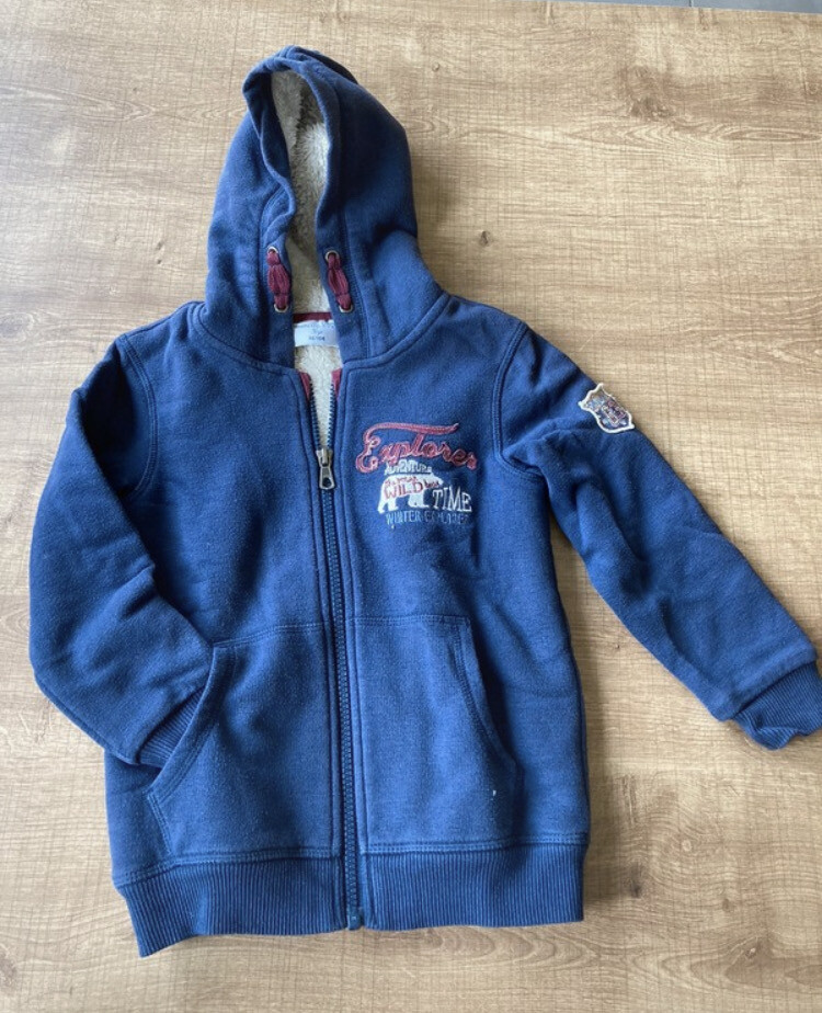 Warme Trui Nonito Kids (98-104)
