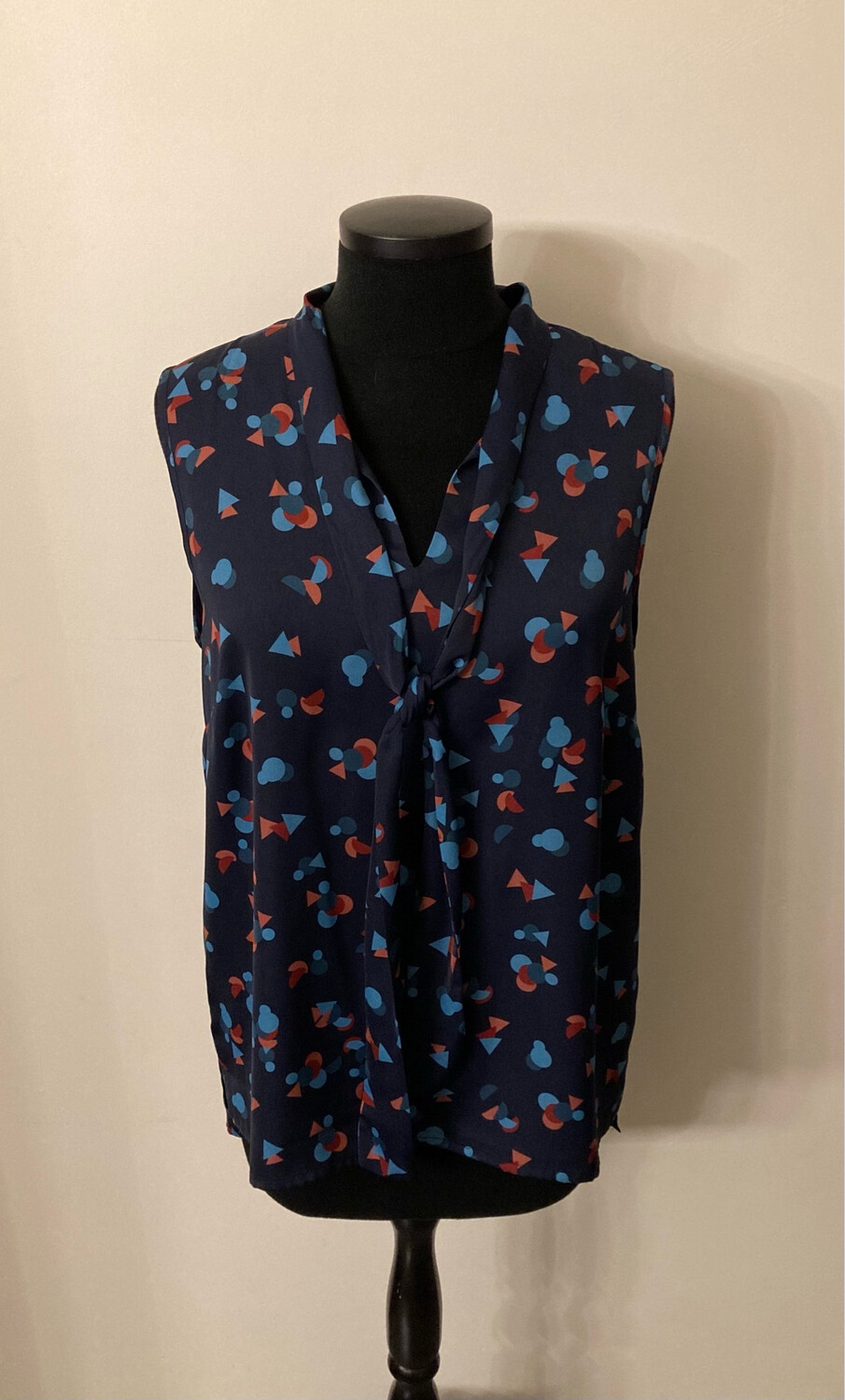 Mouwloze Blouse GSP (38)