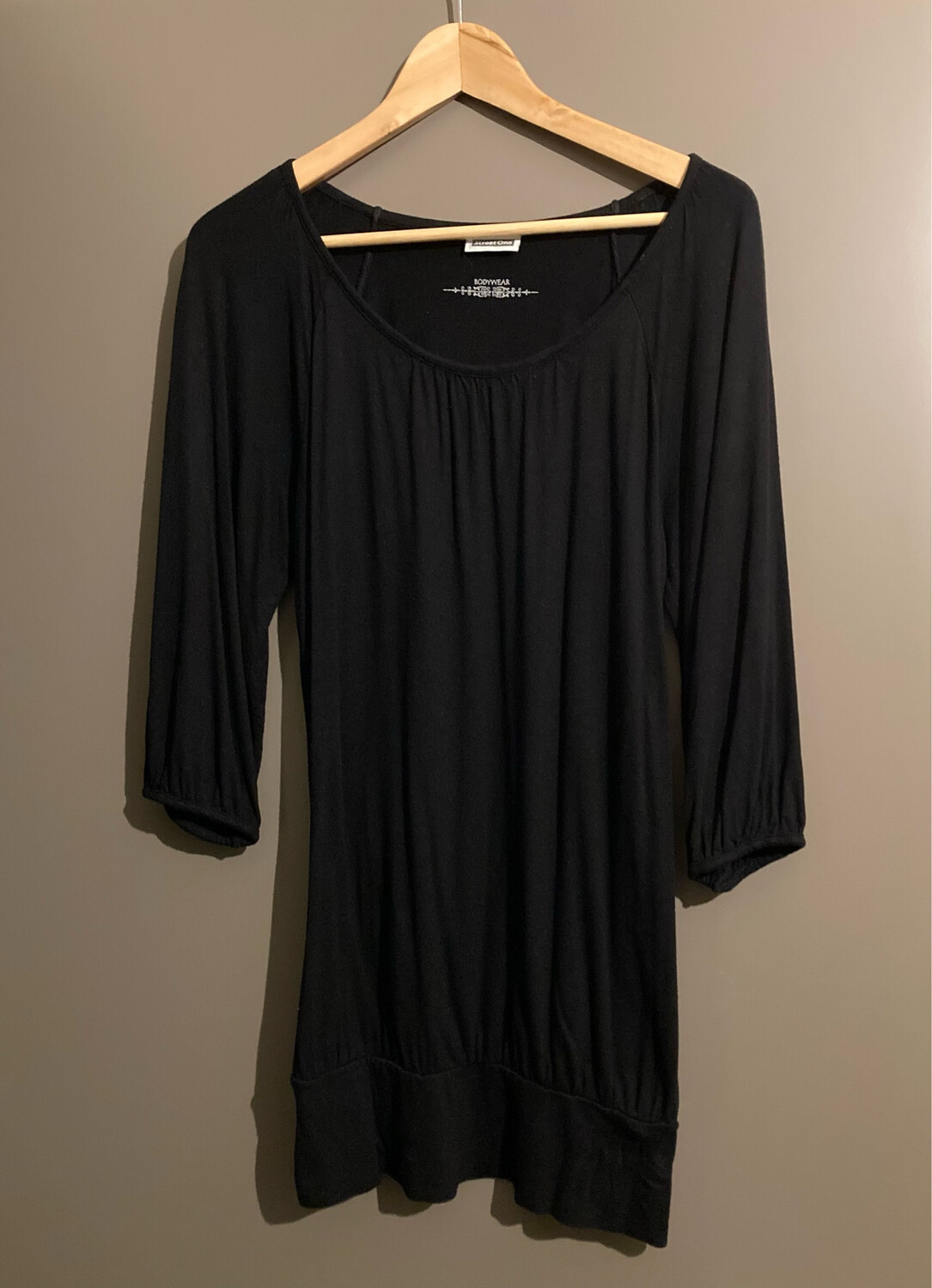 Tuniek Street One zwart (38)