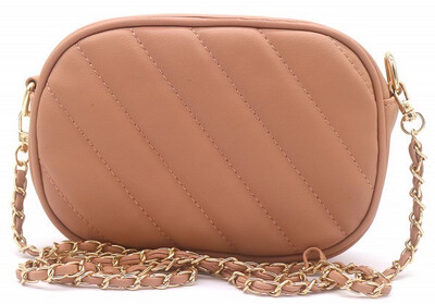 Handtas 18.5x10x6cm (2 Kleuren)