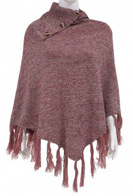 Poncho Franjes Roze