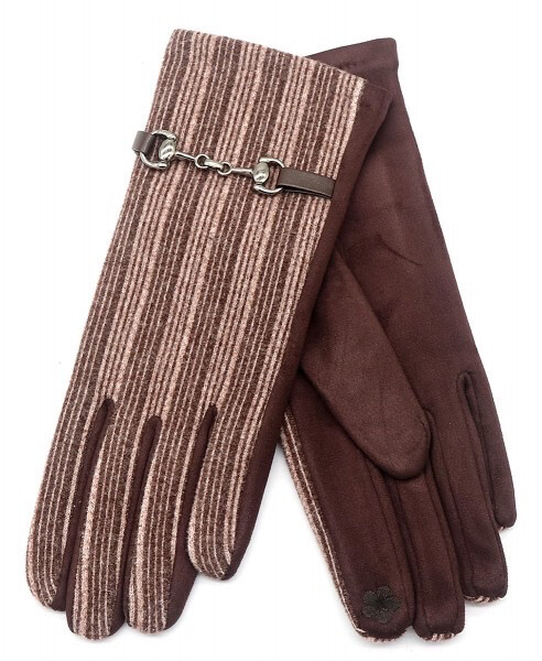 Handschoenen Ribstof (2 Kleuren)