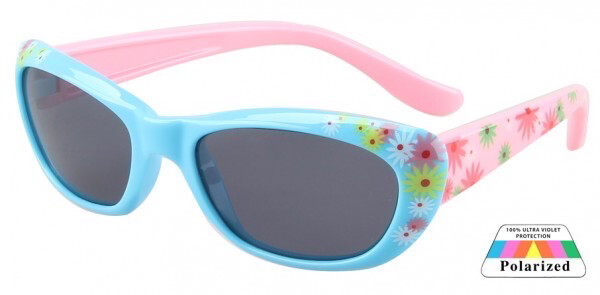 Class One Zonnebril UV400 Cat.3 Gepolariseerd - Kids