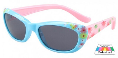 Class One Zonnebril UV400 Cat.3 Gepolariseerd - Kids