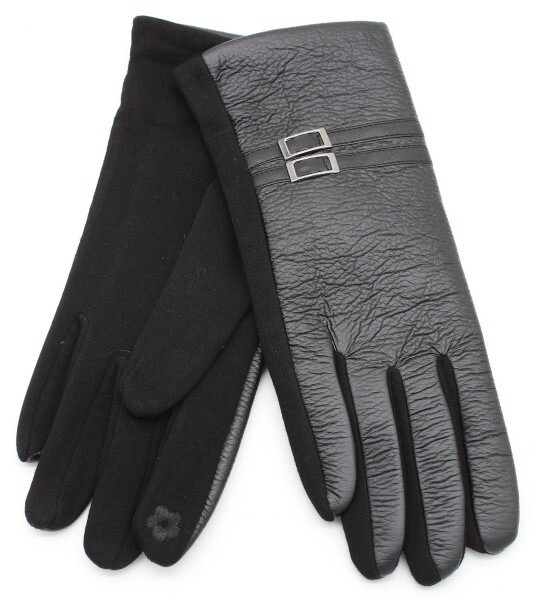 Handschoenen Met Dubbele PU-band (2 Kleuren)