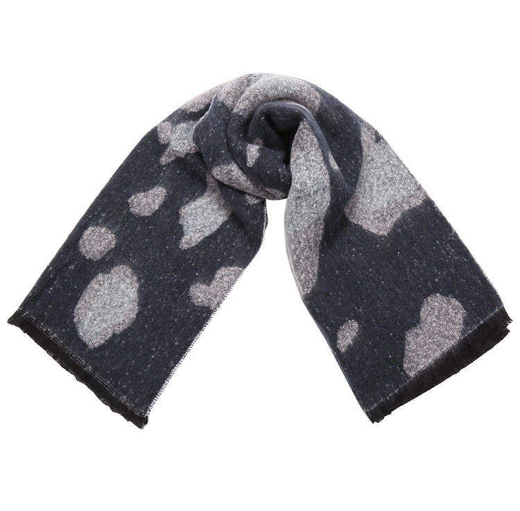 Sjaal Wild Spots (2 Kleuren)