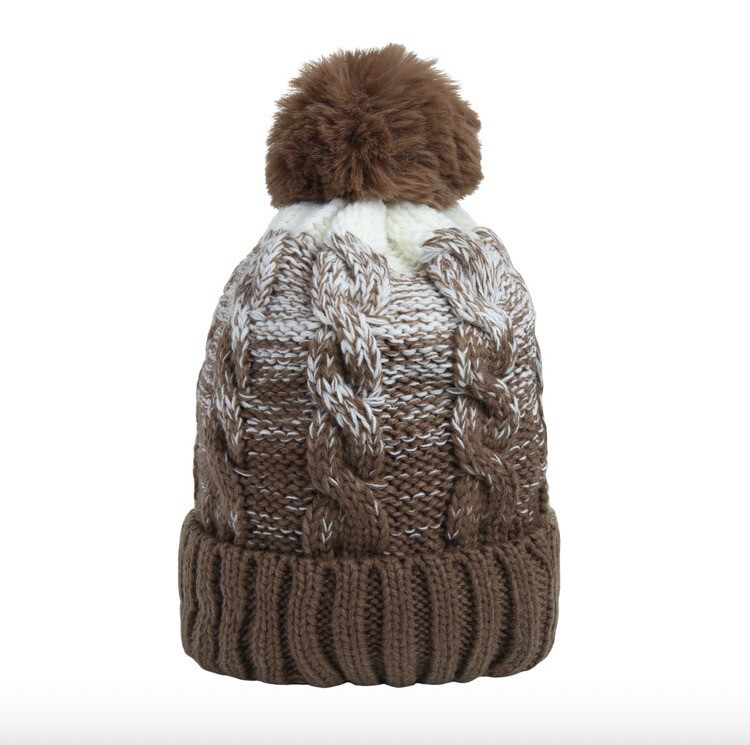 Beanie Volcano (3 Kleuren)