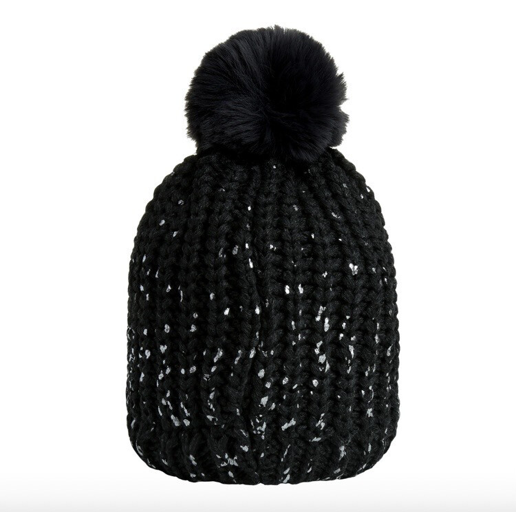 Beanie Winter Shimmer (3 Kleuren)