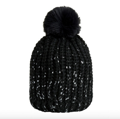 Beanie Winter Shimmer (3 Kleuren)