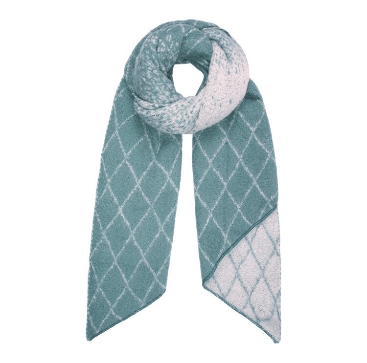 Wintersjaal (3 Kleuren)
