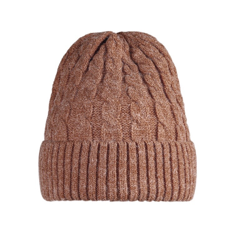 Muts Winter Gebreid (3 Kleuren)