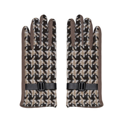 Houndstooth Handschoenen