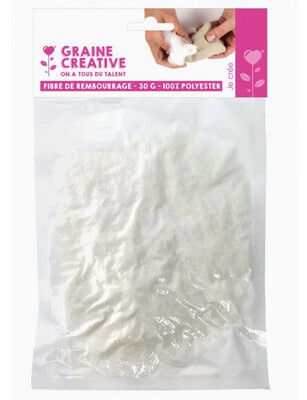 Cellulosewatten 30gr