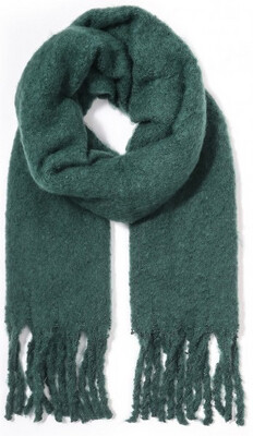 Wintersjaal Met Franjes 190x50cm (3 Kleuren)