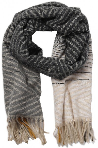 Sjaal Zig Zag 180x70cm (5 Kleuren)