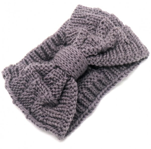 Hoofdband Winter (4 Kleuren)