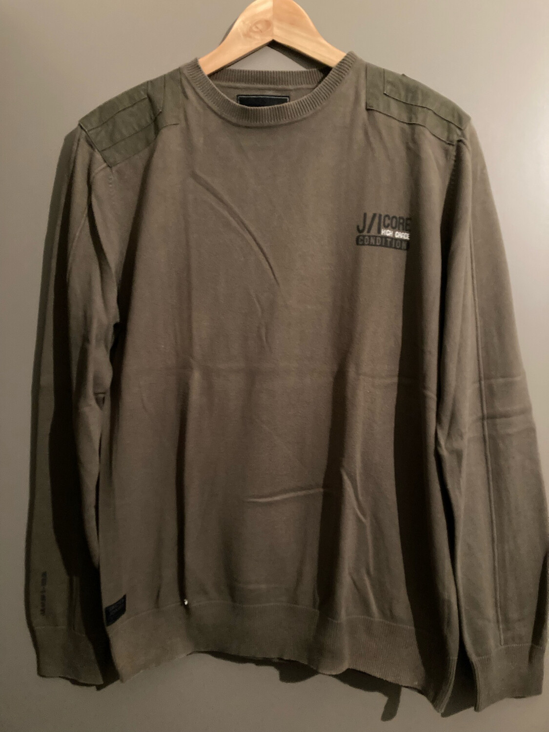 Trui Ronde Hals (XL)