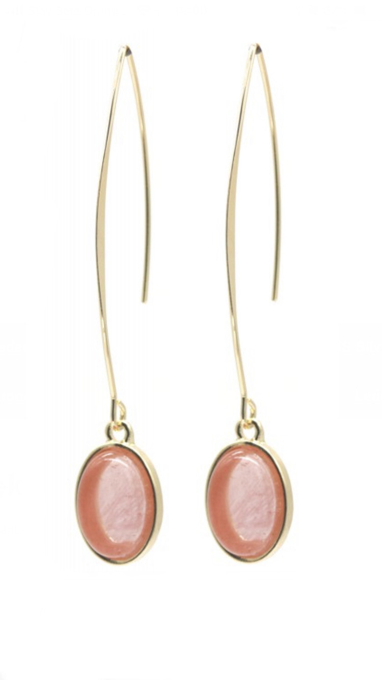 Oorhanger Melon Stone