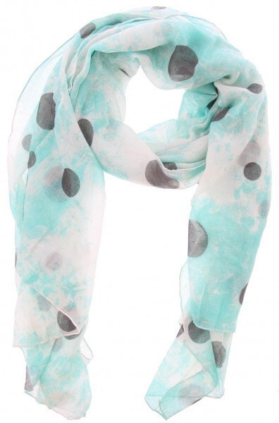Sjaal Stippen 180x70cm (3 Kleuren)