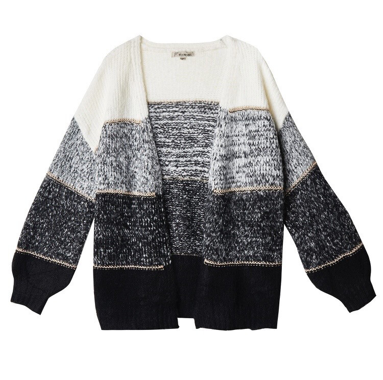 Cardigan Layered