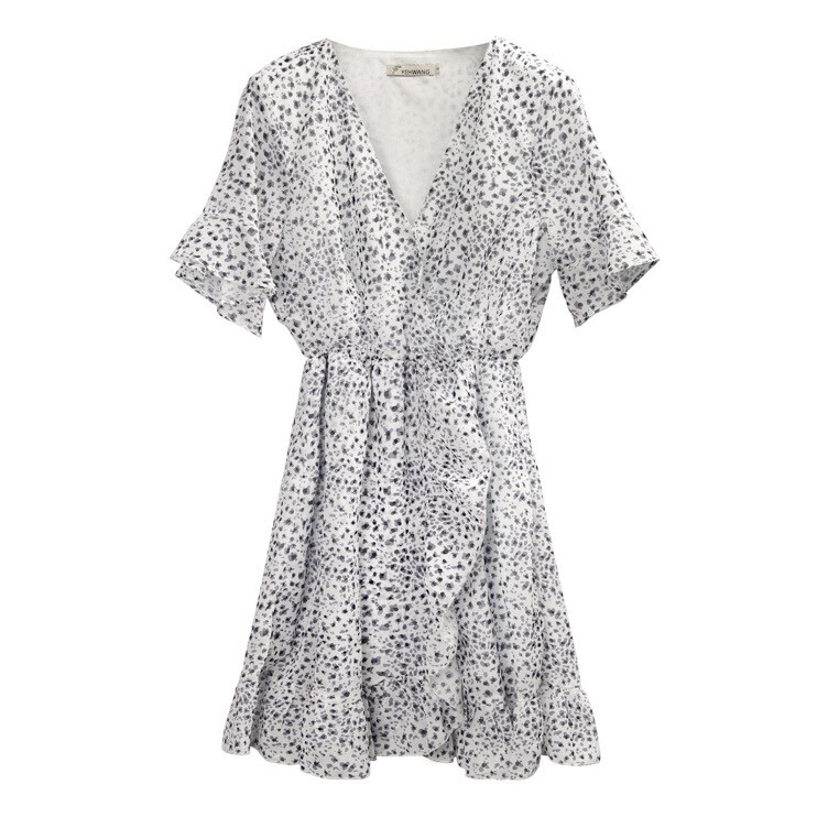 Jurk Caprice (2 Kleuren)