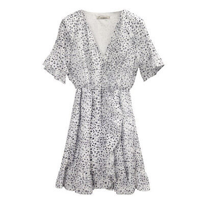 Jurk Caprice (2 Kleuren)