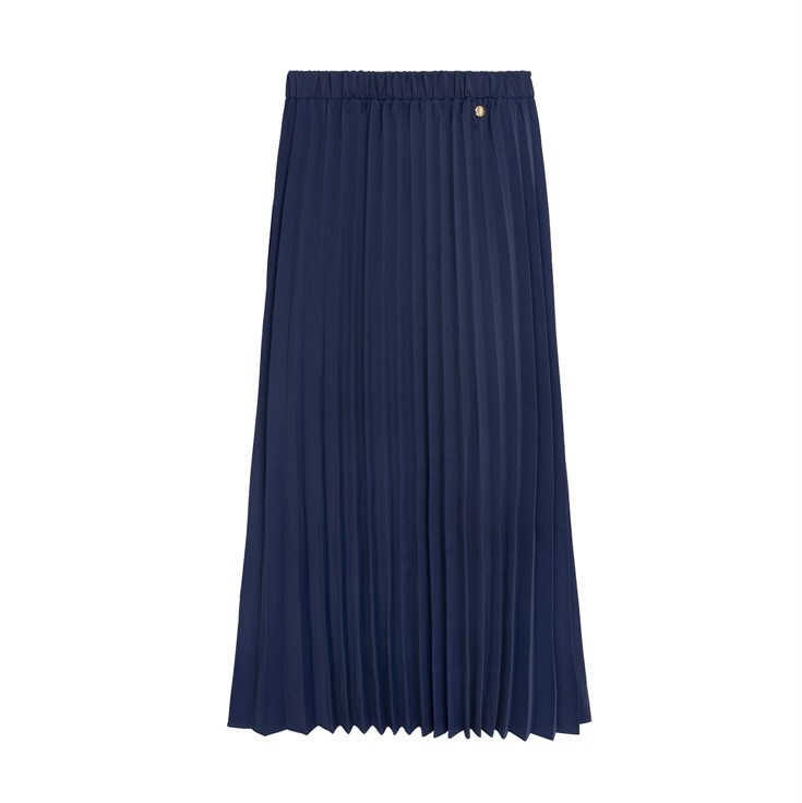 Geplooide Rok (4 Kleuren)