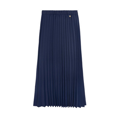 Geplooide Rok (4 Kleuren)