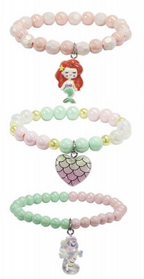 Zeemeermin Armbanden Set Kids