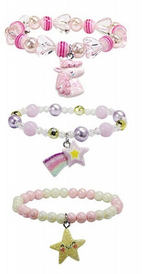 Unicorn Armbanden Set Kids