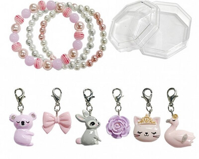 Diertjes Armbanden Set Kids Bedeltjes