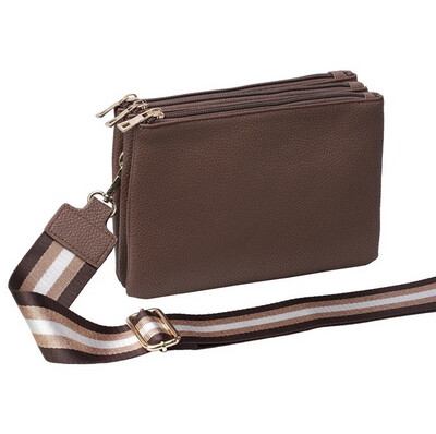 PU Tas Met Riem