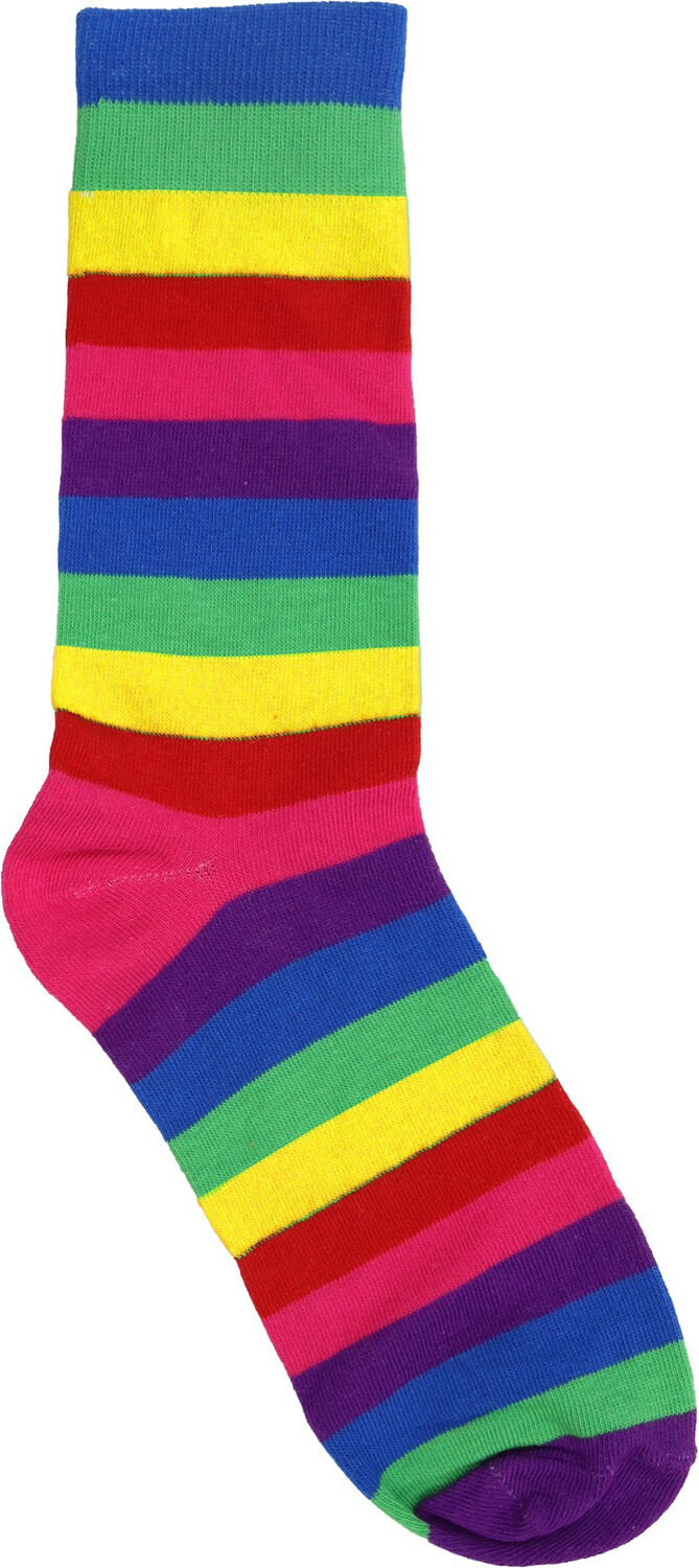 Socks rainbow