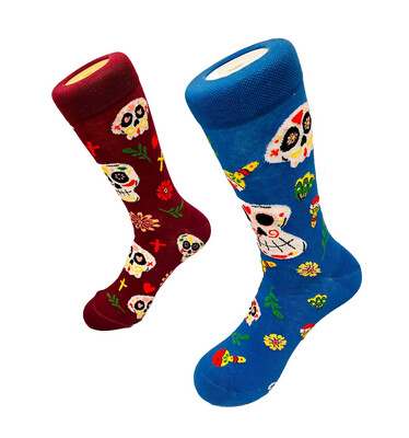 Sokken dia de los Muertos