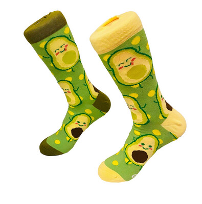 Sokken avocado