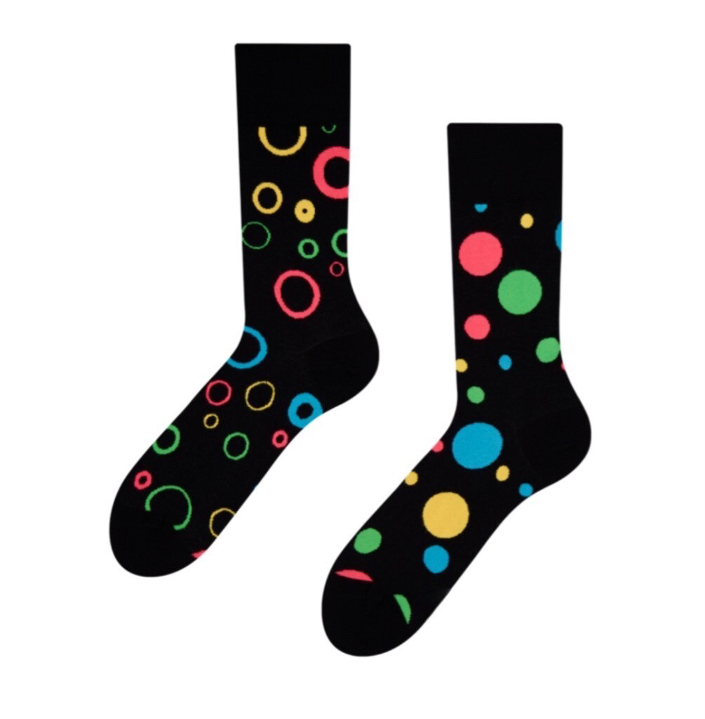 Sokken dots