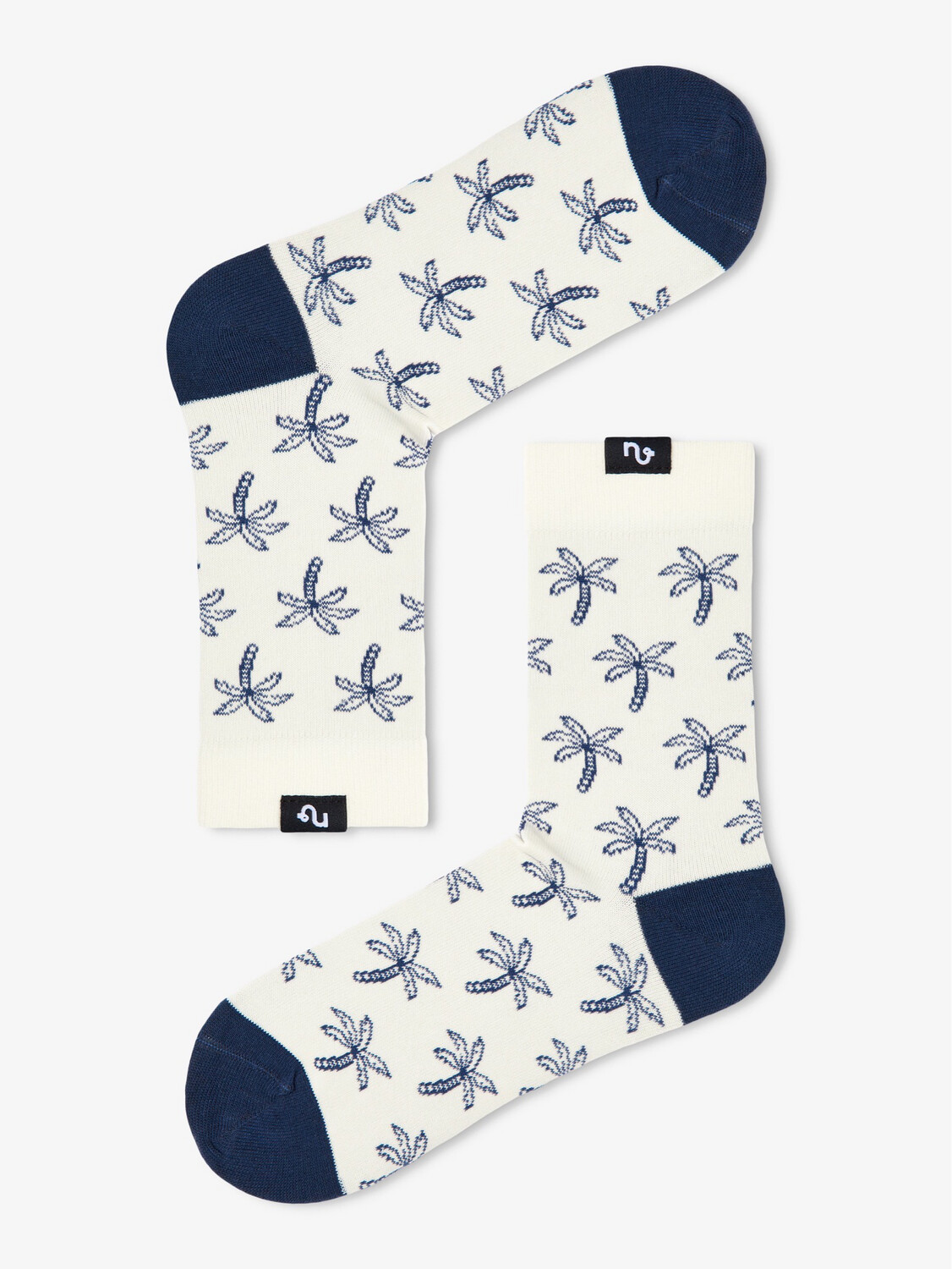 Palm Trees bio socks