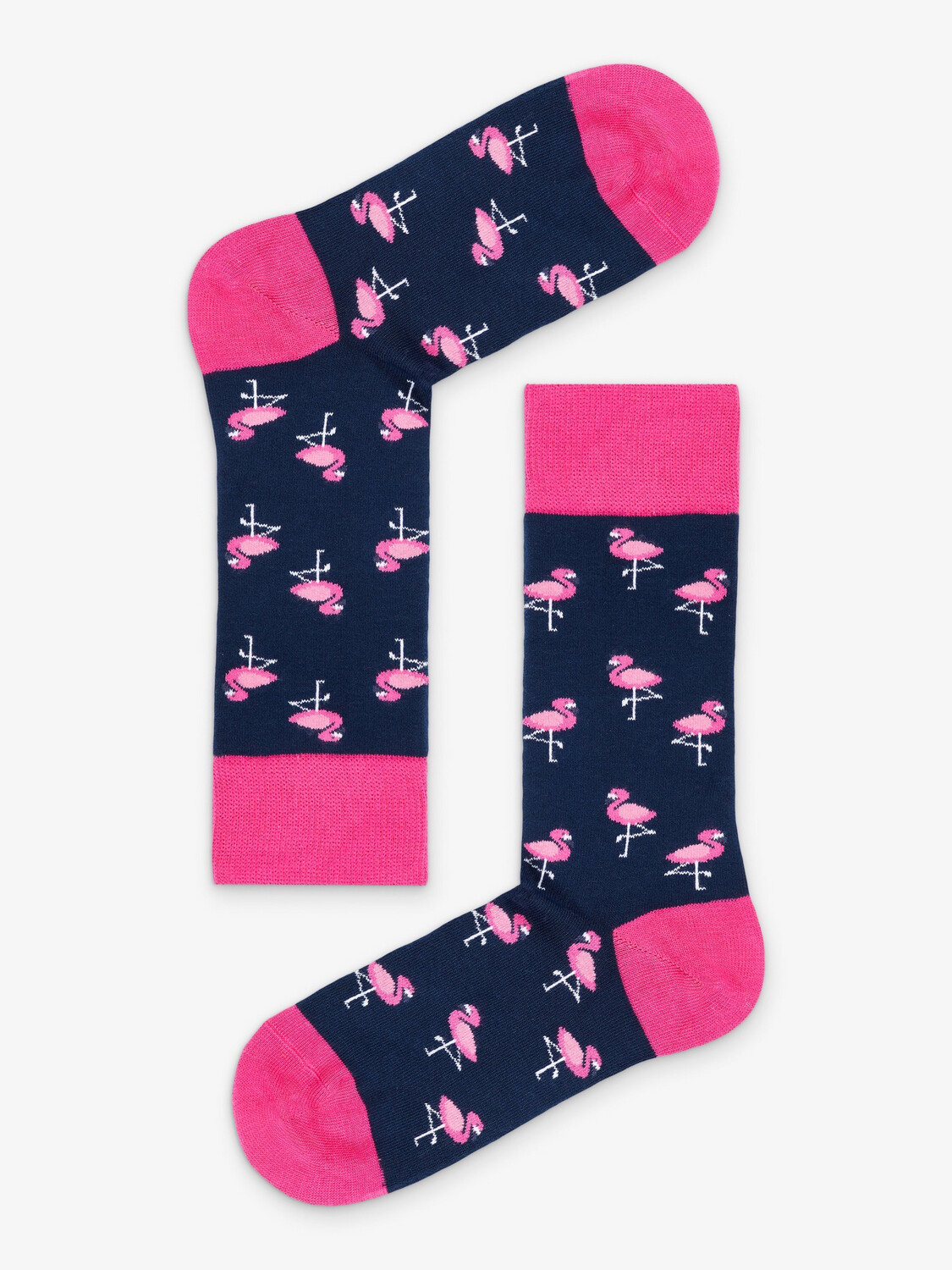 Flamingo bio socks