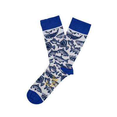 Socks fish